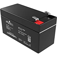 Offgridtec AGM Solar Batería Extremadamente zyklenfest 1-2 Ah 20 stünde 12 V- 2 – 01 – 001975